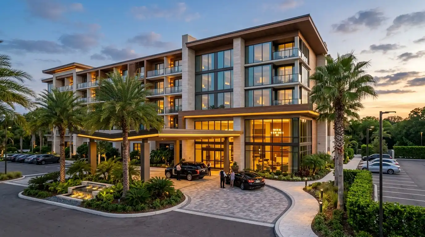 Holiday Inn Express & Suites Orlando At SeaWorld